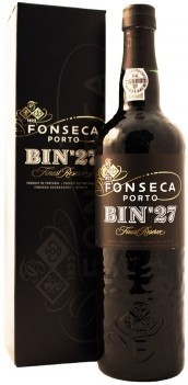 Vinho do Porto Fonseca Bin 27 Reserve 
