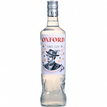 Gin  Oxford  " Zimbro " 