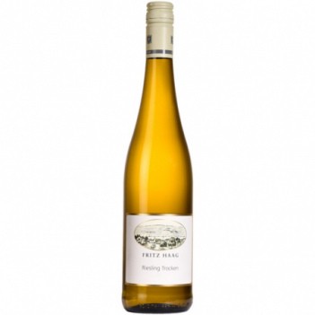 Vinho Branco Fritz Haag - Gutswein  Riesling Trocken 2022