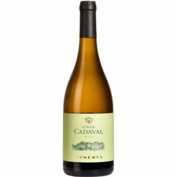 Vinho Branco Reserva Casa Cadaval - Tejo 2021