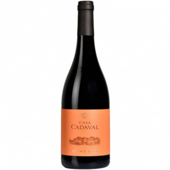 Vinho Tinto Reserva Casa Cadaval - Tejo 2020