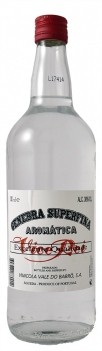 Gin Genebra Vice Rei Litro - Português 
