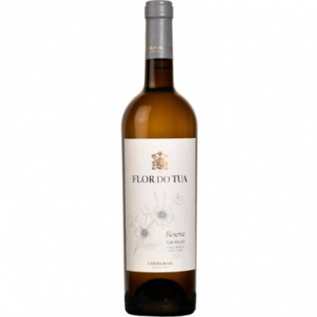 Vinho Branco Flor do Tua Reserva - Douro 2023