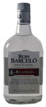 Rum Barceló Blanco Anejo - República Dominicana 