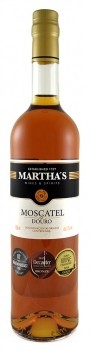 Vinho Moscatel Do Douro Marthas 