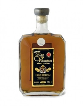 Rum Varadero 15 Anos - 0,70LT - Cuba 
