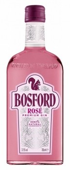Gin Bosford Pink - 100% Natural 