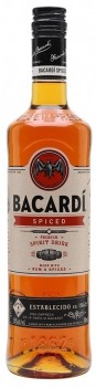 Rum Bacardi Spiced - Porto Rico 