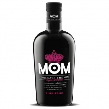 Premium Gin Mom - 0,70LT - Grã-Bretanha 