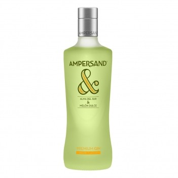 Gin Ampersand Melon - Premium Gin 