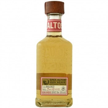 Tequila Olmeca Altos Reposado - 100% Agave 