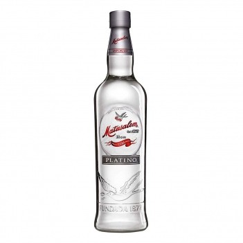 Rum Matusalem Platino - Rum Cuba 