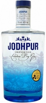 Gin Jodhpur - London Dry - Inglaterra 