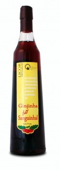 Licor de Ginjinha do Sanguinhal 