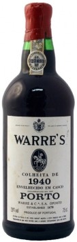 Vinho do Porto Warres Colheita 1940 1989