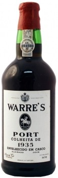 Vinho do Porto Warres Colheita 1935 
