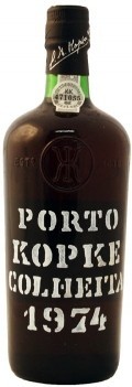 Vinho do Porto Kopke Colheita 1974 