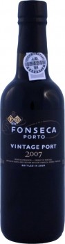 Vinho do Porto Fonseca Vintage- 0,375LT 2007