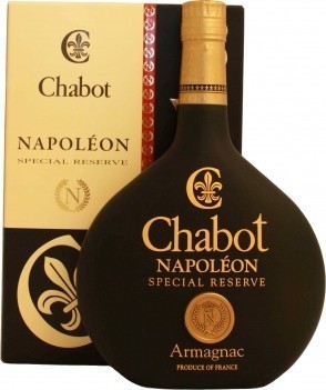 Armagnac Chabot Napoleon - Special Reserve 