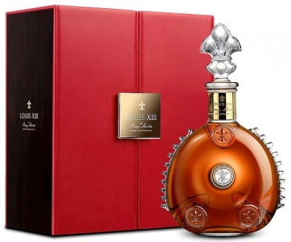 Cognac Remy Martin Louis XIII - Com Estojo Luxe 