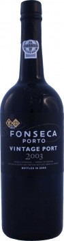 Vinho do Porto Vintage Fonseca 2003