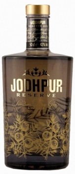 Gin Jodhpur Reserve London Dry - Meio Litro 