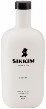 Gin Sikkim Privee 40º - Holanda 