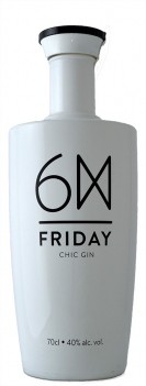 Gin Friday Chic 