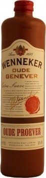 Genebra Oude Proever Barro - Destilado Gin 