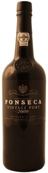 Vinho do Porto Vintage Fonseca 2000