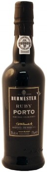 Vinho do Porto Burmester Ruby 0,375LT 
