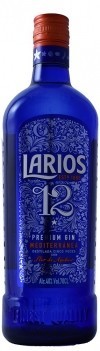Gin Larios 12 Botanicals - Destilados 
