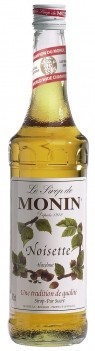 Monin  Xarope Hazelnut - Avela   (S/Alcool) 