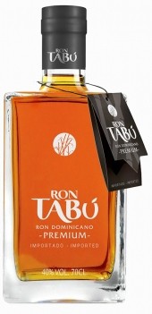 Rum Tabú Dominicano Premium - República Dominicana 