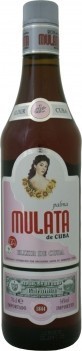 Rum Mulata Elixir - 0,70LT - Cuba 
