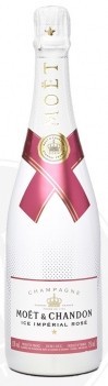 Moet & Chandon Champagne Imperial Ice Rosé 