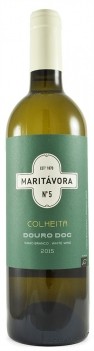 Vinho Branco Biológico Maritávora Nº5 - Douro 2020