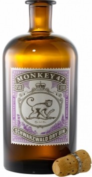 Gin Monkey 47 - Schwarzwald dry gin 