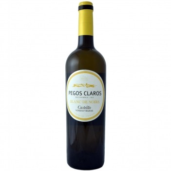 Vinho Branco Pegos Claros Blanc De Noirs - Setúbal 2018