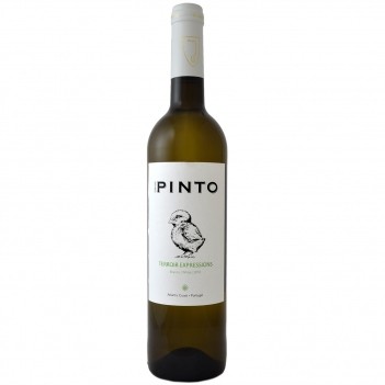 Vinho Branco Quinta do Pinto Terroir Expressions - Lisboa 2018