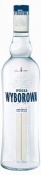 Vodka Wyborowa - Premium Quality 
