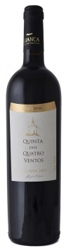 Vinho Tinto Quinta dos Quatro Ventos Grande Reserva - Douro 2014