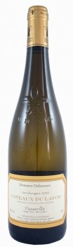 Vinho Branco Natural Delesvaux Coteaux du Layon Passerillé 2013