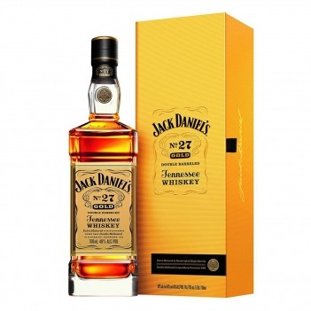 Whisky Jack Daniels Nº27 Gold Barrel - Americano 