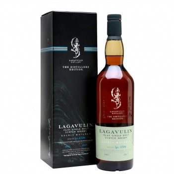Whisky Lagavulin 2001/2017 Distillerss Editions Malt Islay - Ilhas 