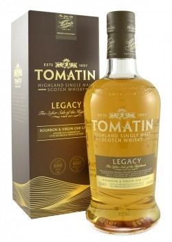 Whisky Tomatin Legacy Malt Single Malt 