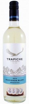 Trapiche Sauvignon Blanc  - Argentina 2018