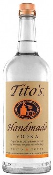 Vodka Titos Handmade 0,70LT - Texas 
