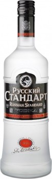 Vodka  Russian  Standard   -  0,70LT 