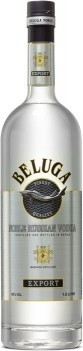 Vodka Beluga Noble Russian - Vodka Premium 